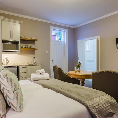 Bonne Esperance Studio Apartments Стеленбош Екстериор снимка