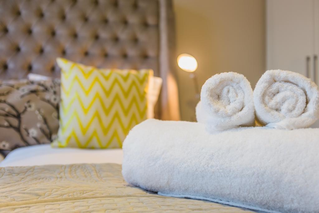 Bonne Esperance Studio Apartments Стеленбош Екстериор снимка