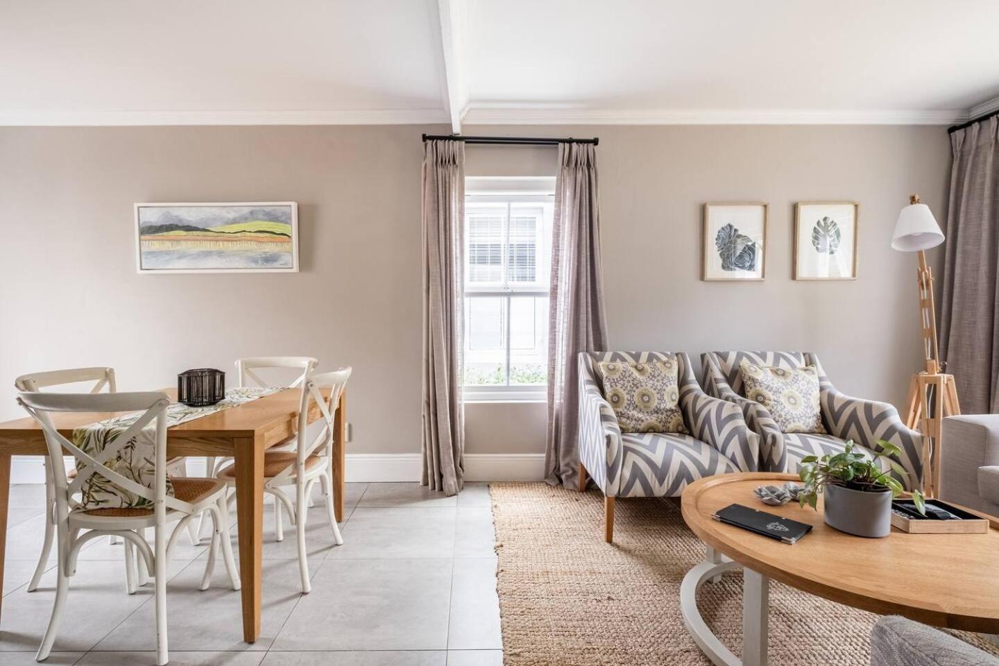 Bonne Esperance Studio Apartments Стеленбош Екстериор снимка