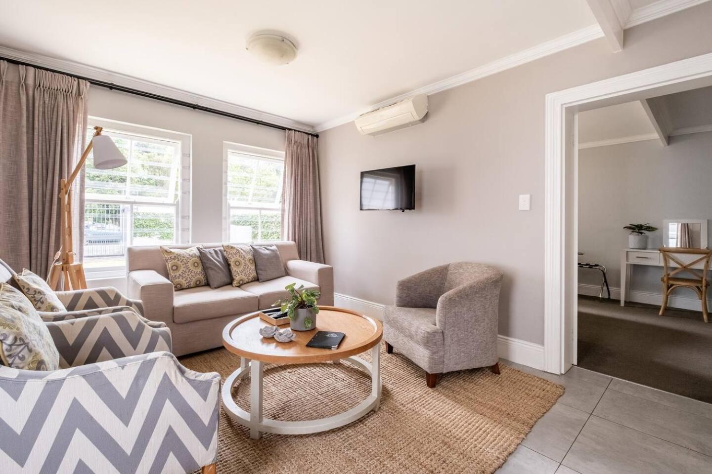 Bonne Esperance Studio Apartments Стеленбош Екстериор снимка