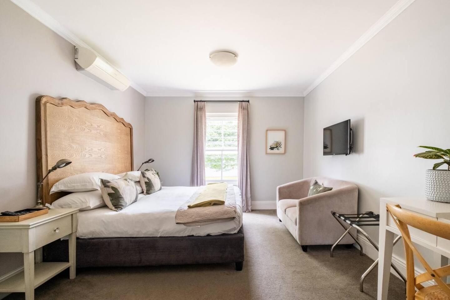 Bonne Esperance Studio Apartments Стеленбош Екстериор снимка