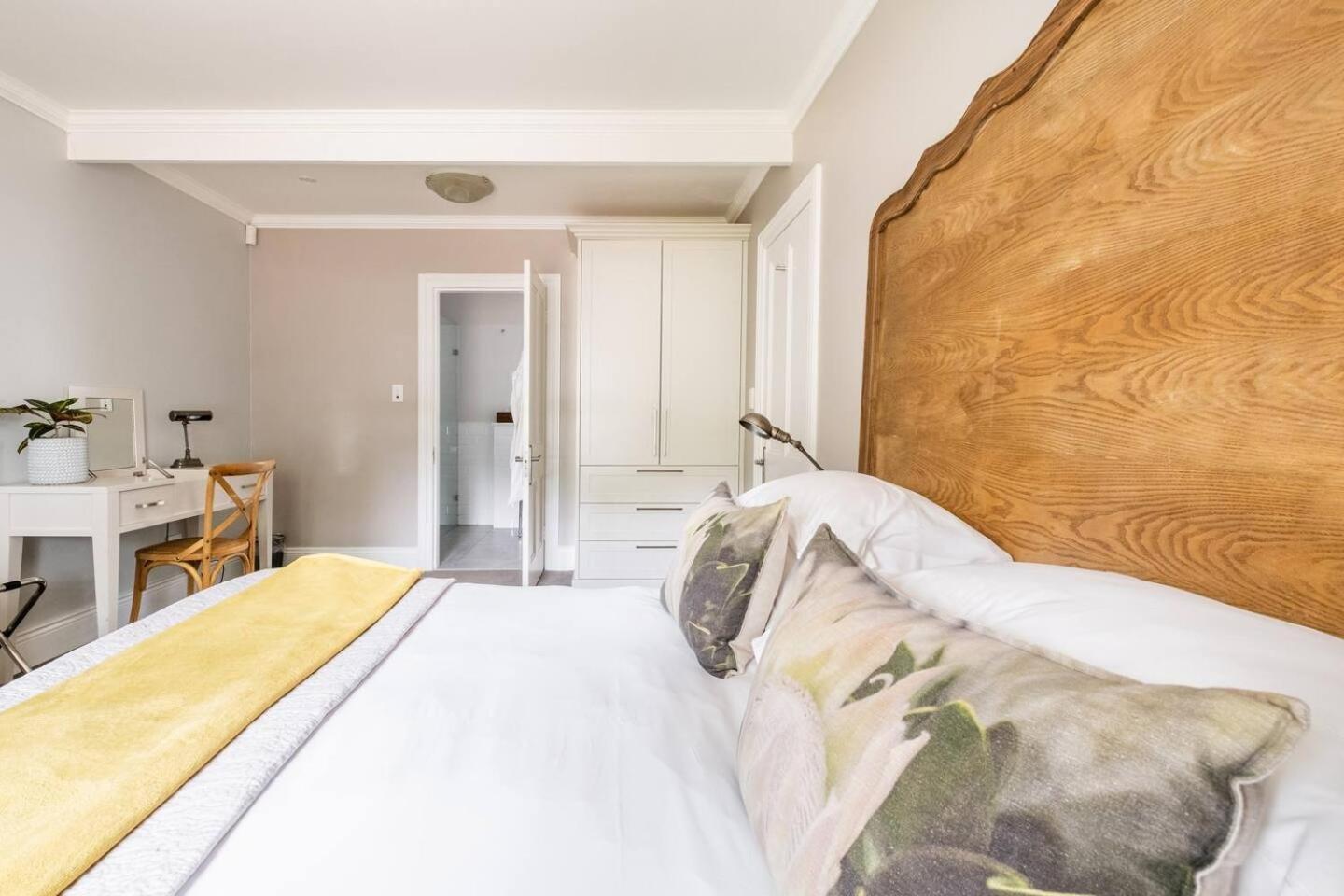 Bonne Esperance Studio Apartments Стеленбош Екстериор снимка