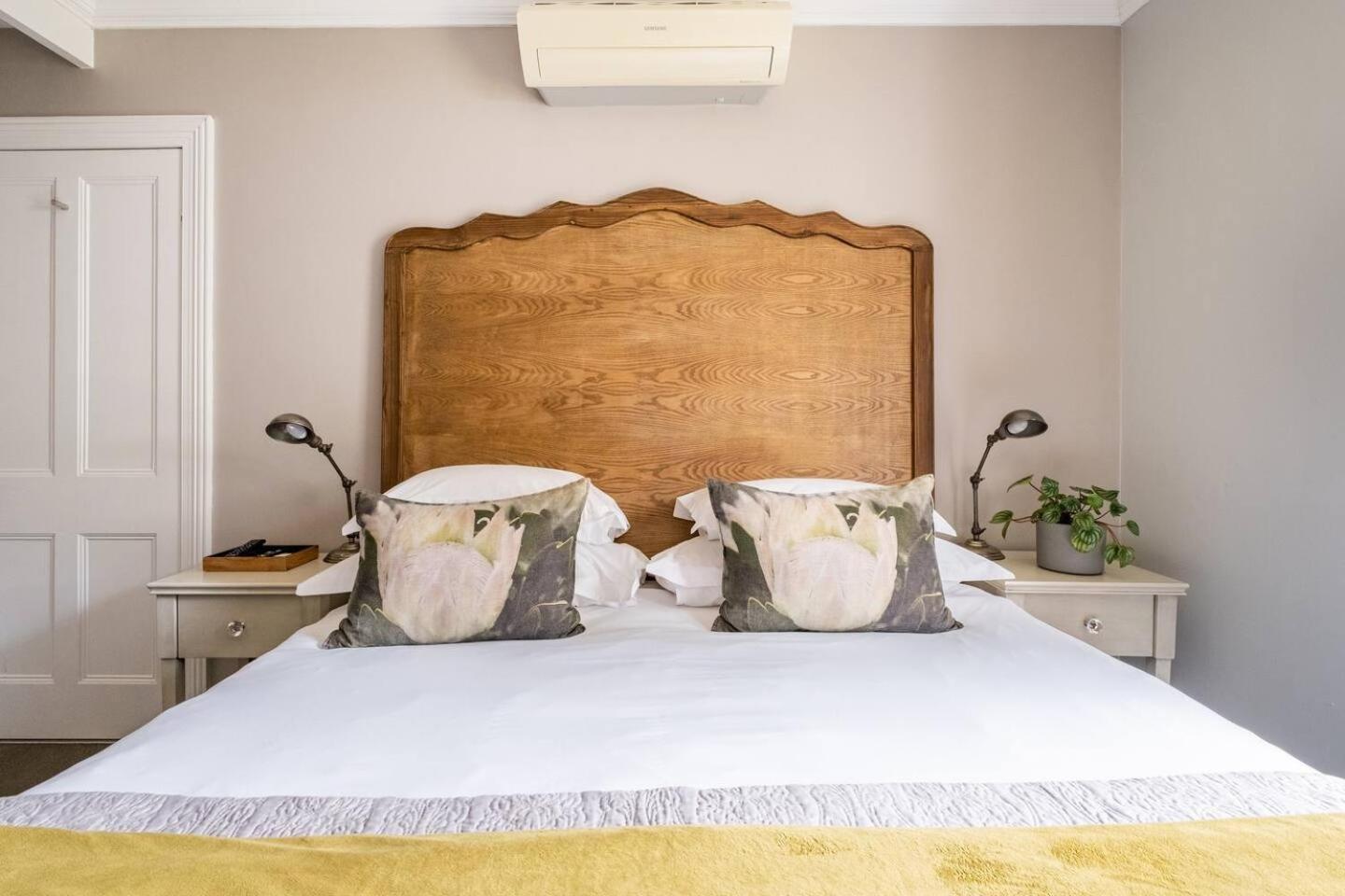Bonne Esperance Studio Apartments Стеленбош Екстериор снимка