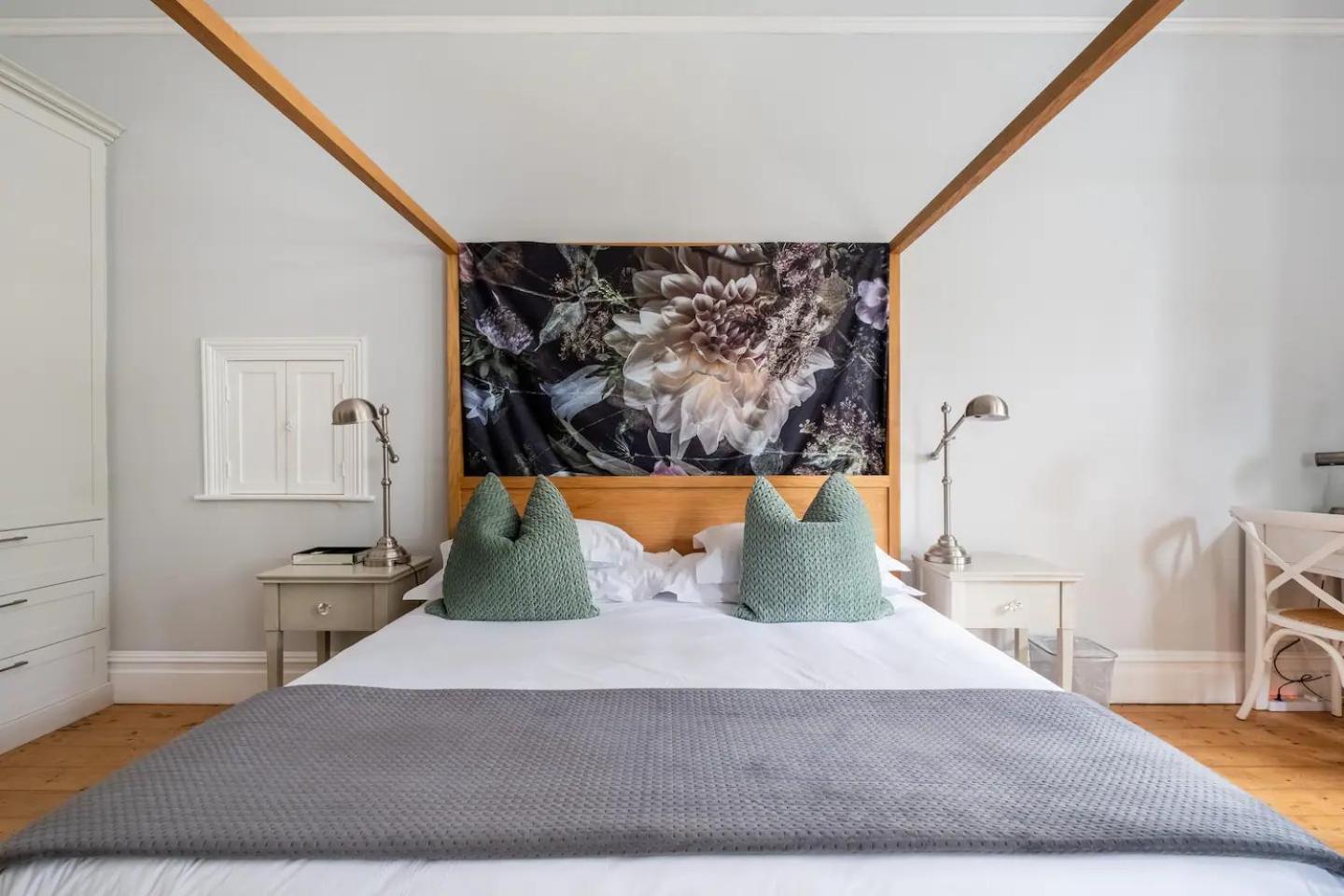 Bonne Esperance Studio Apartments Стеленбош Екстериор снимка