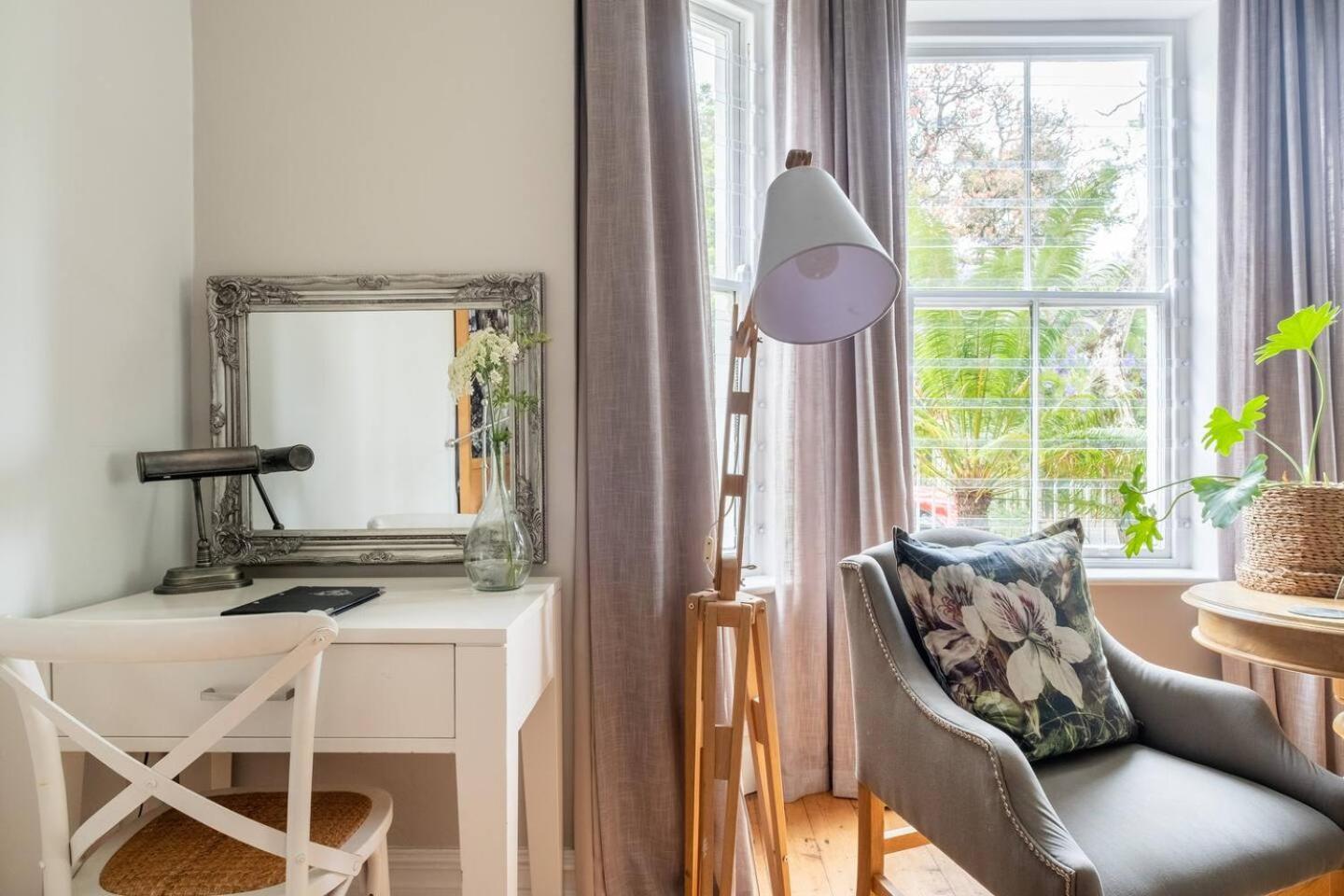 Bonne Esperance Studio Apartments Стеленбош Екстериор снимка