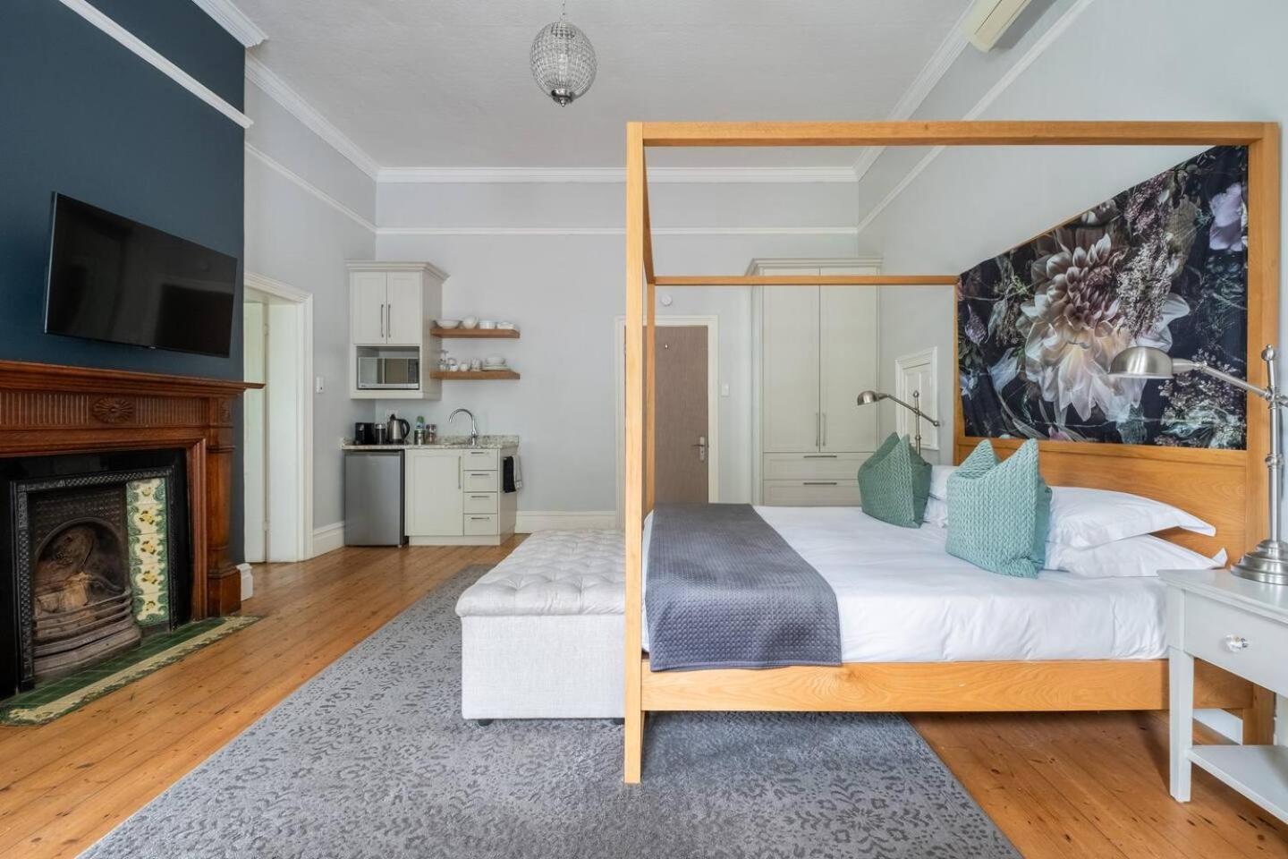 Bonne Esperance Studio Apartments Стеленбош Екстериор снимка