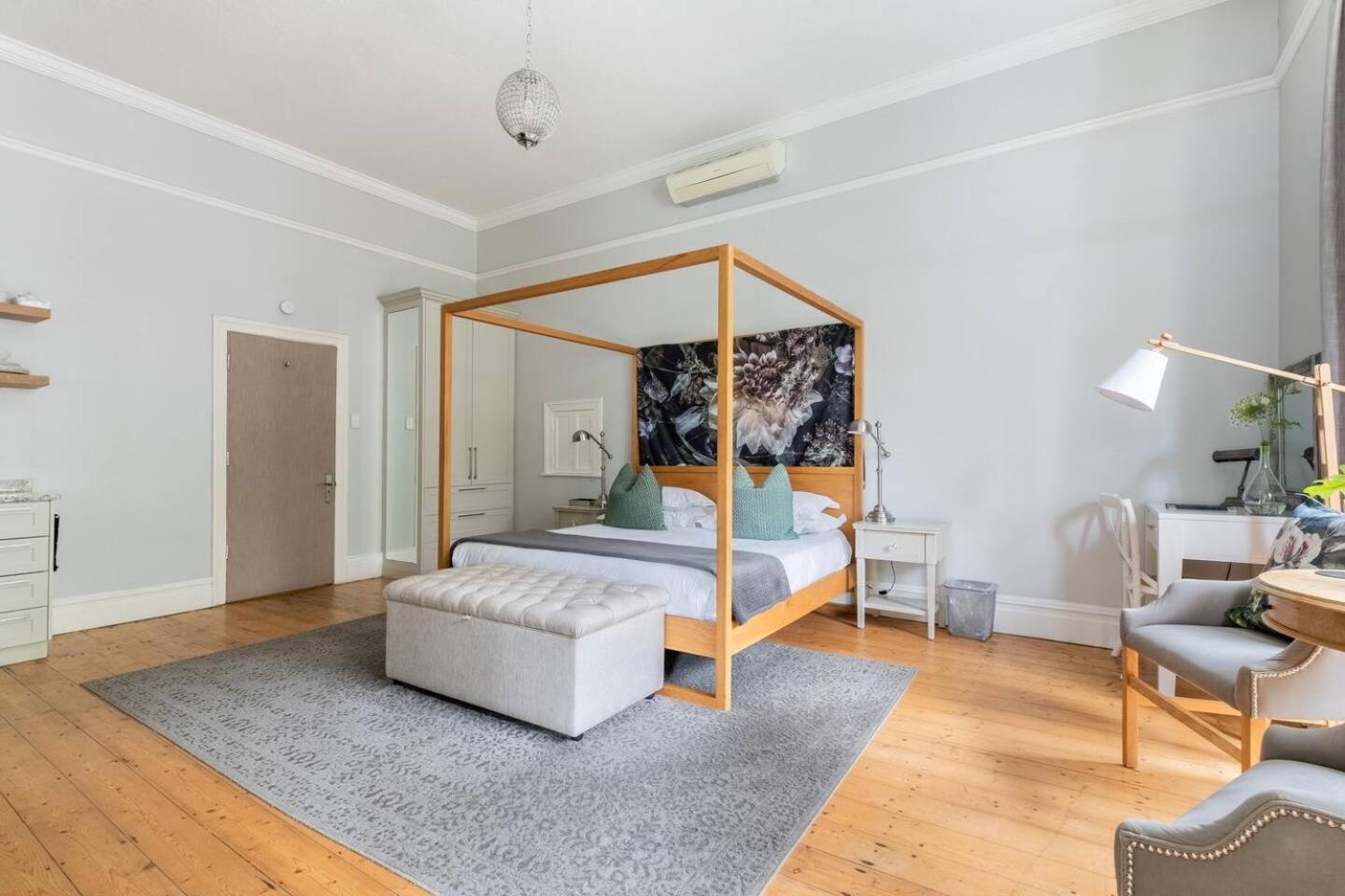 Bonne Esperance Studio Apartments Стеленбош Екстериор снимка