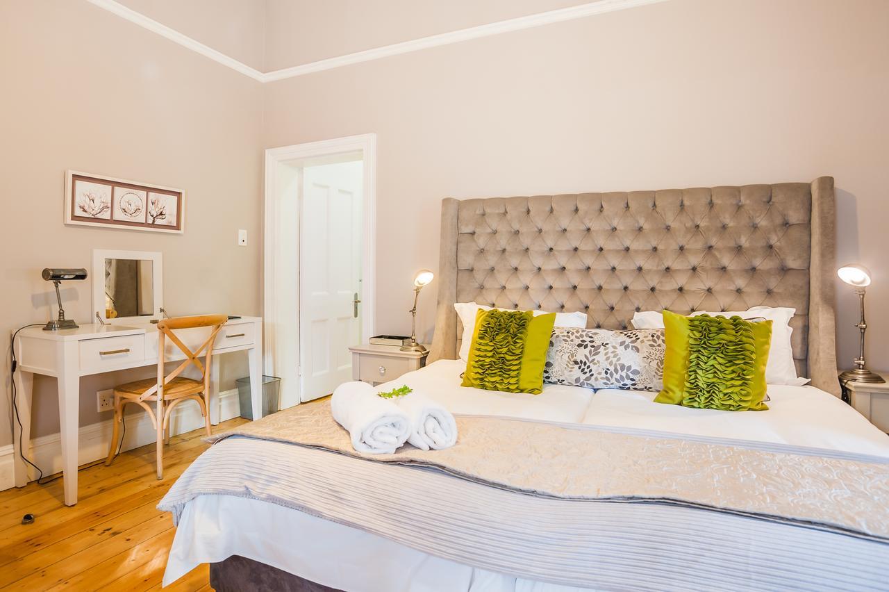 Bonne Esperance Studio Apartments Стеленбош Екстериор снимка